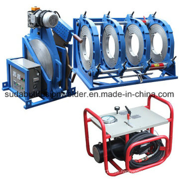 Sud450 / 280 Best HDPE Pipe Butt Fusion Welding Machine